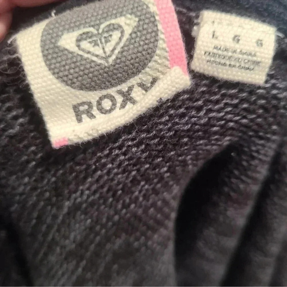 Roxy Knit Cardigan - Picture 9 of 9